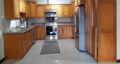 Contemporary Apt. Close to Bob Marley Museum, includes Jacuzzi Bath,