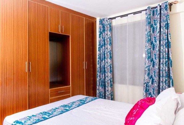 Apartamento Business | 2 dormitorios y wifi gratis