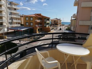 Outdoor dining - Les Motes 2º Solo Familias! (Xeraco Playa)