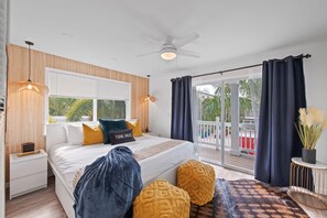 4 chambres, fer et planche Ă repasser, Wi-Fi gratuit, draps fournis