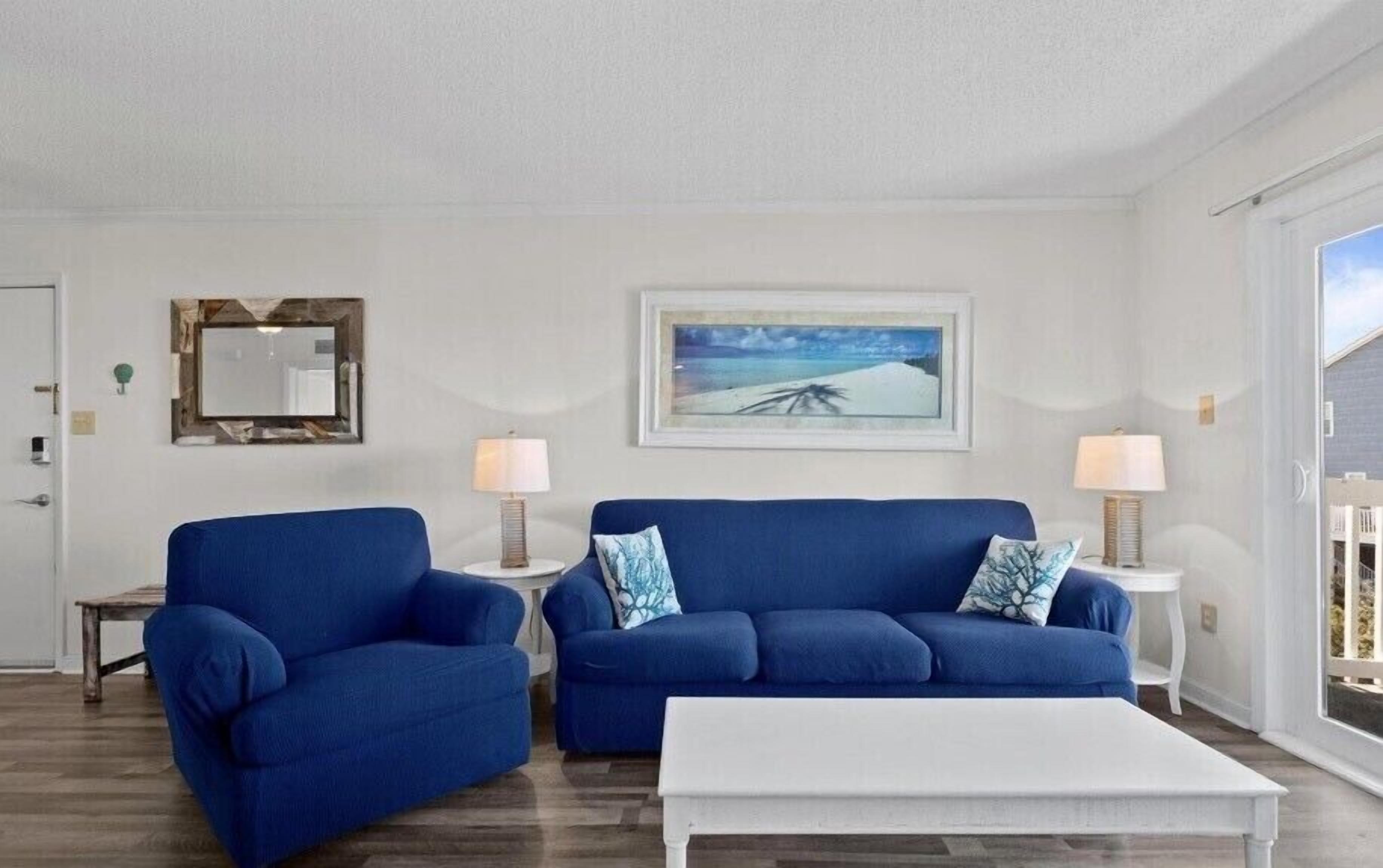 Beautiful ocean view 3rd floor condo