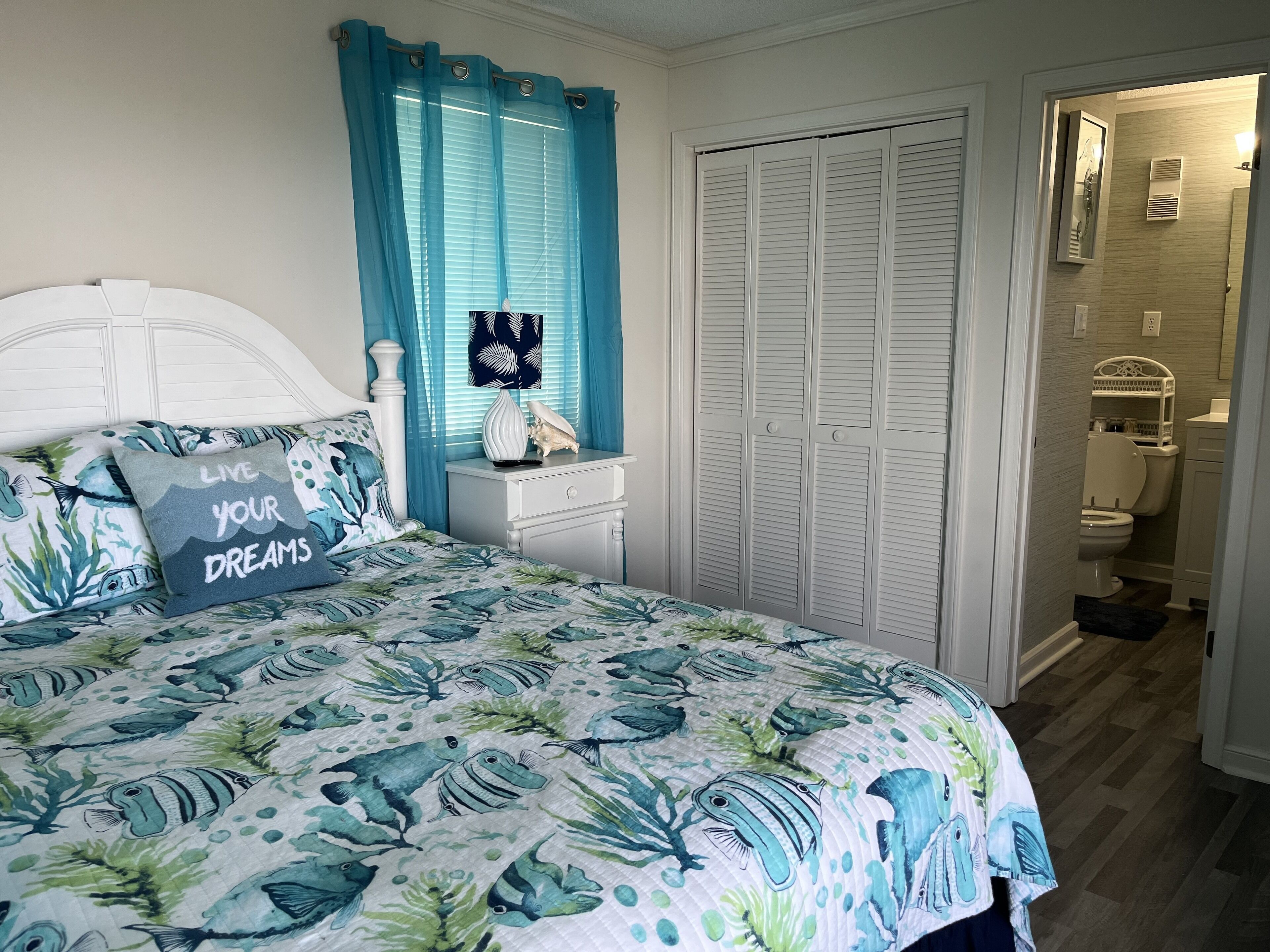 Beautiful ocean view 3rd floor condo