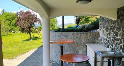 Holiday Home Dobrotin