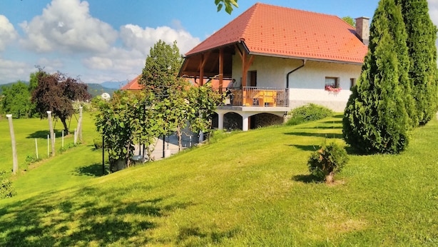 House (Holiday home Dobrotin) | Exterior