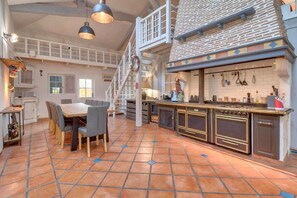 Dining - Villa 230 M2 With Garden  Lac De Léon And Ocean (Léon)