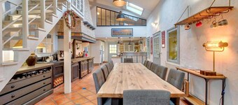 Villa 230 M2 With Garden  Lac De Léon And Ocean