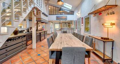 Maison De 230 M2 Proche Lac De Léon Et Océan