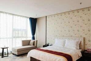 Room - Tianrui Hotel (Yanhe)