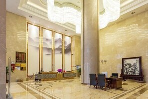 Interior - Tianrui Hotel (Yanhe)