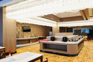 Restaurant - Tianrui Hotel (Yanhe)