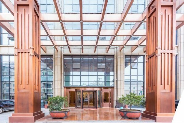 Interior - Tianrui Hotel (Yanhe)