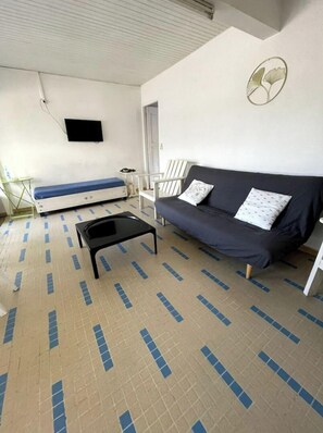 Living area - Apartment (Sainte-Anne)