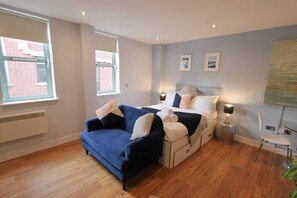 1 slaapkamer, wifi, beddengoed