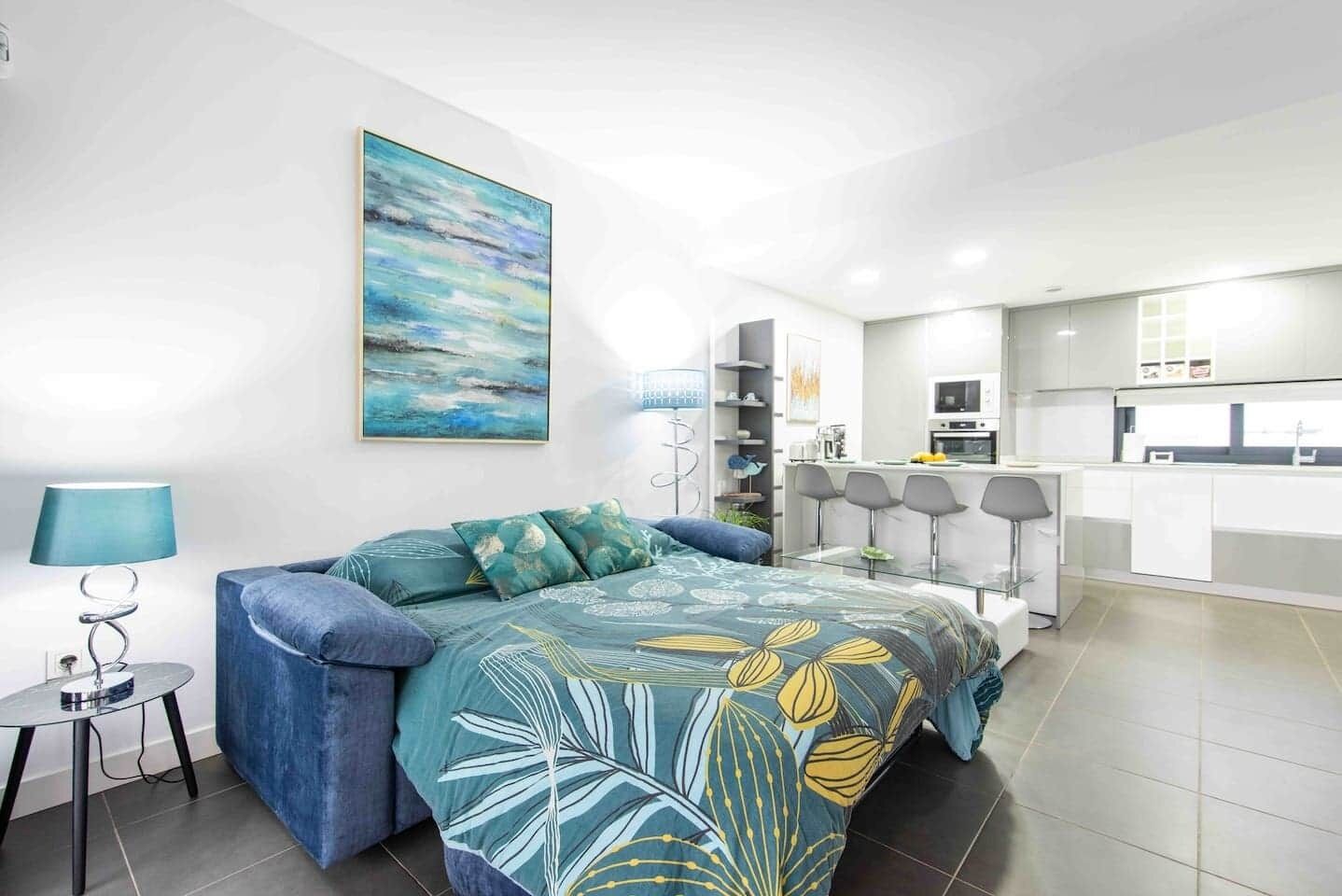 1 chambre, coffres-forts dans les chambres, bureau