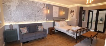 Alma Studios - The Safe Room - Hopewell