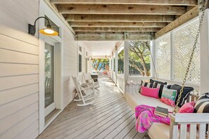 Terassi/patio