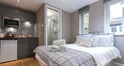 Old Market Studio's- No 1