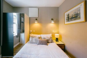 1 chambre, Wi-Fi, draps fournis