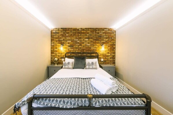 1 makuuhuone, Wi-Fi, vuodevaatteet