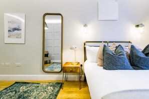 1 Schlafzimmer, WLAN, Bettwäsche