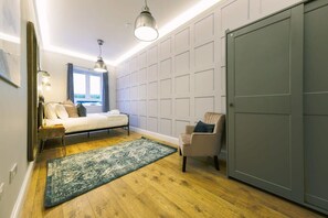 1 Schlafzimmer, WLAN, Bettwäsche