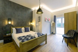 1 chambre, Wi-Fi, draps fournis