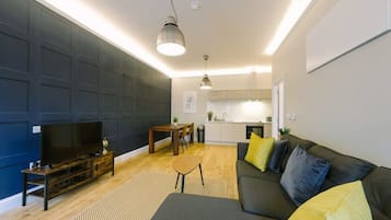 TV, offices