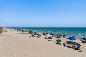 Ubicación cercana a la playa