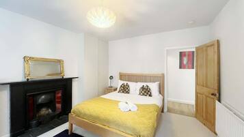 1 quarto, ferros/tábuas de passar roupa, Wi-Fi, roupa de cama