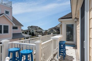 Property grounds - Hilltop Haven: Amazing Views, Private Pool, Spa (Corolla)