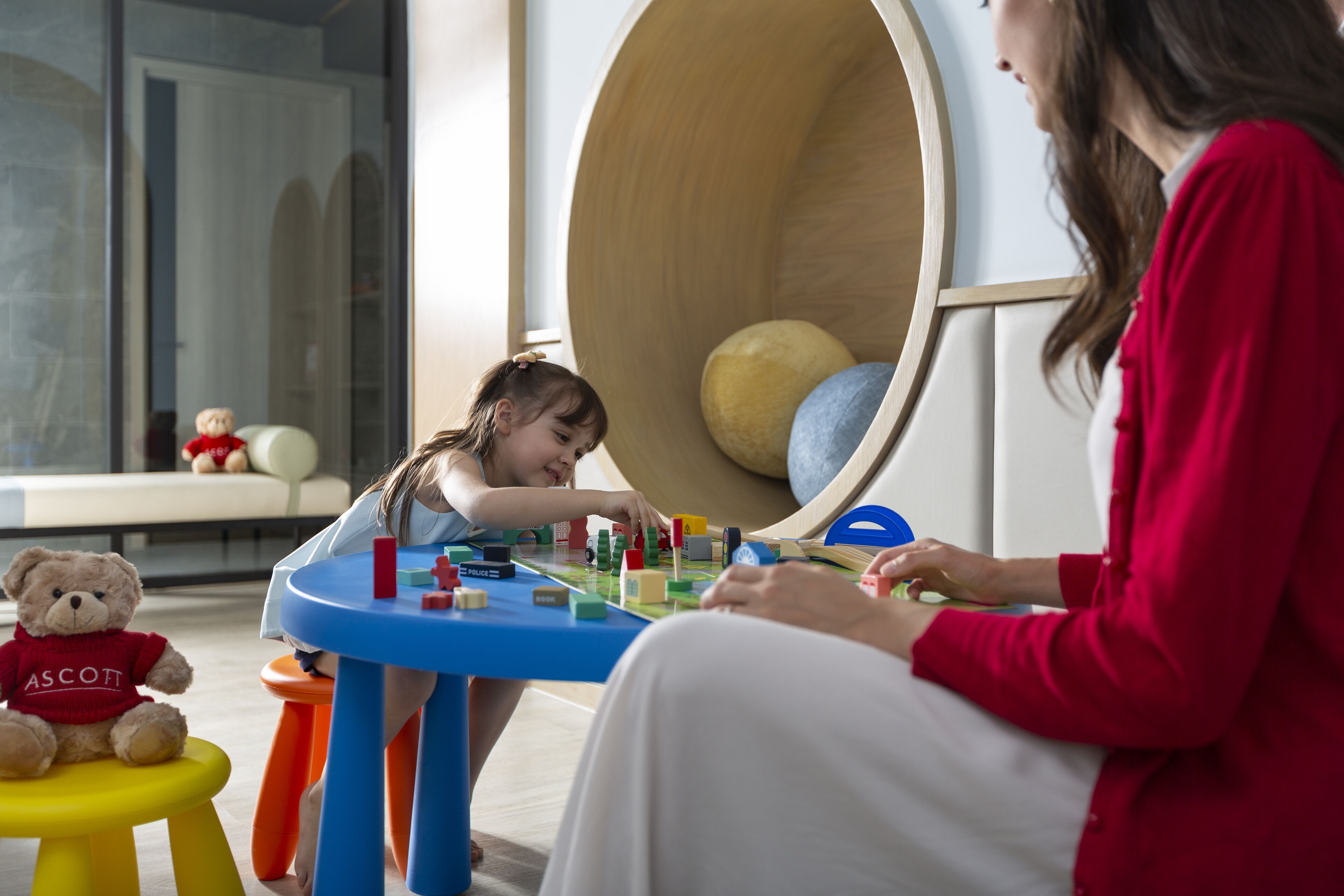 children’s activities