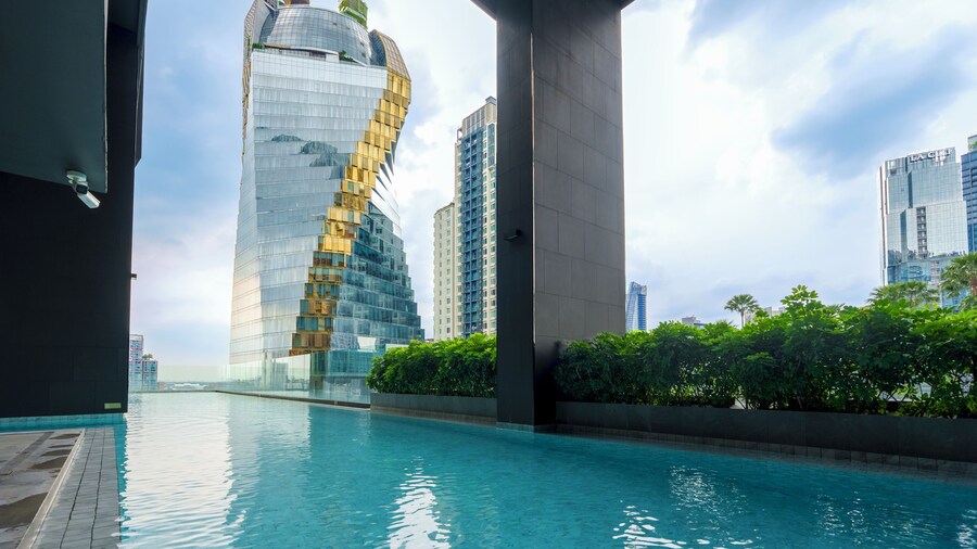 Ascott Thonglor Bangkok