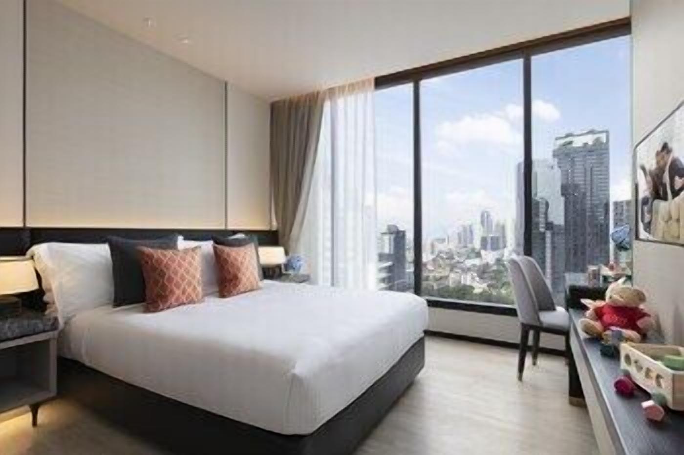 Zimmersafe, individuell dekoriert, individuell eingerichtet