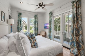 3 habitaciones, wifi gratis y ropa de cama 