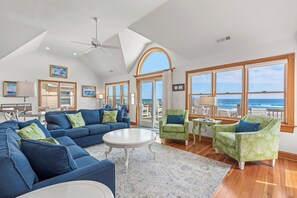 Televisión y reproductor de DVD 