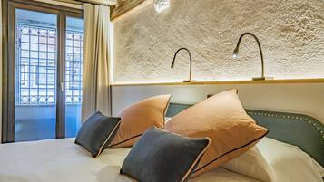 2 camere, Wi-Fi gratuito, lenzuola