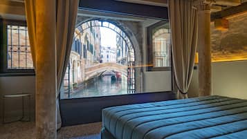 2 Schlafzimmer, kostenloses WLAN, Bettwäsche