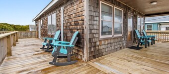Dune Nada: Short Walk to Beach | Dog-Friendly