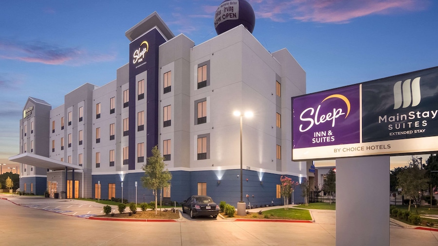 Sleep Inn Dallas Northwest - Irving
