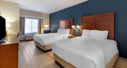 Comfort Inn & Suites Bennett