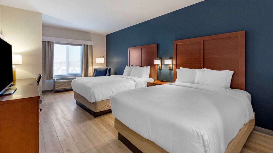 Comfort Inn & Suites Bennett