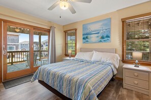 6 bedrooms, iron/ironing board, WiFi, bed sheets