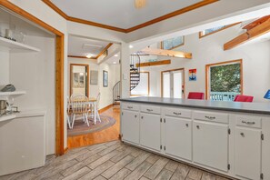 Interior - Tucked Inn: Oceanside, Private Pool, Dog-Friendly, Short Walk to Beach (Corolla)