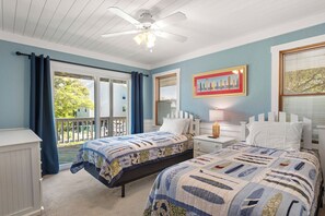 4 bedrooms, iron/ironing board, WiFi, bed sheets - Ocean Blue: Bring your pet to this ocean-side home with Private Pool, Hot Tub (Corolla)