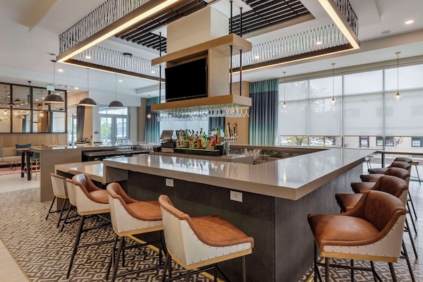 Frokost og middag serveres, amerikanske retter