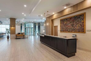 Lobby - Cambria Hotel Columbia Downtown The Vista (Columbia)