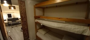 4 habitaciones 