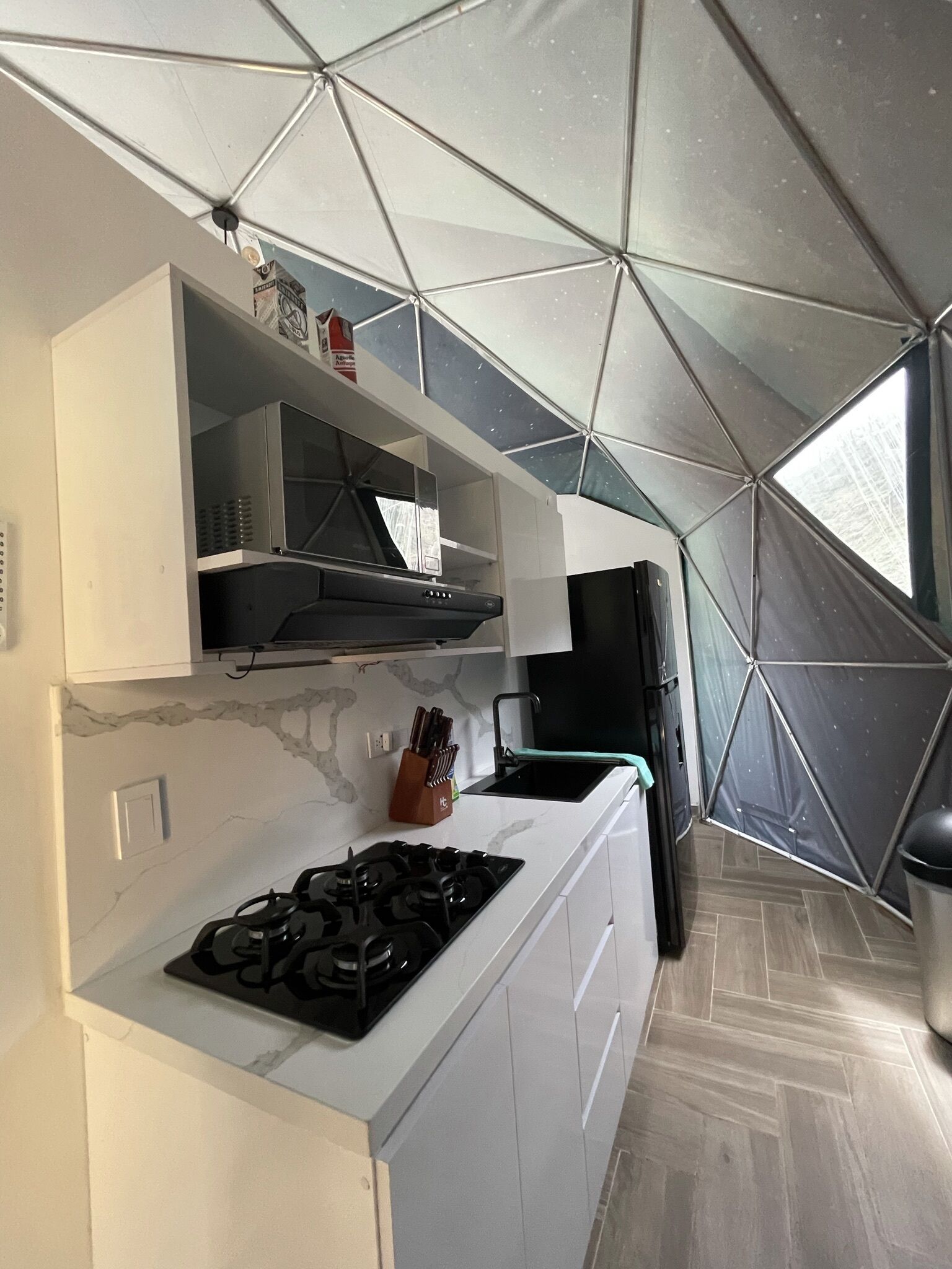 Luxury Glamping, great lake vew!