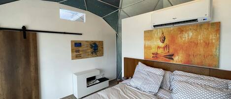 1 bedroom, free WiFi