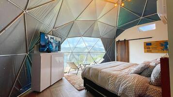 1 bedroom, free WiFi